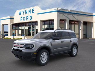 New 2024 Ford Bronco Sport Heritage w/ Heritage Convenience Package image 1