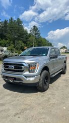Used 2022 Ford F150 XLT image 1
