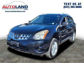 Used 2015 Nissan Rogue S image 1