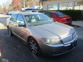 Used 2008 Lincoln MKZ AWD image 1