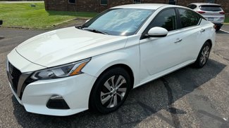 Used 2020 Nissan Altima 2.5 S image 1