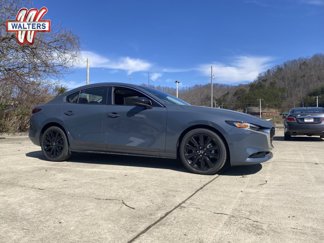New 2025 MAZDA MAZDA3 s image 1