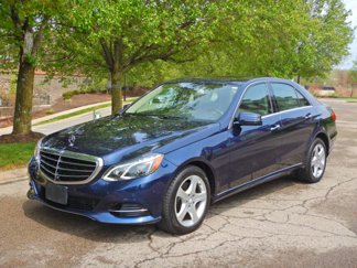 Used 2015 Mercedes-Benz E 350 4MATIC Sedan w/ Premium 1 Package image 1