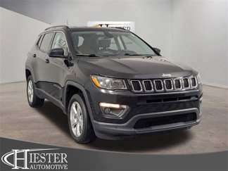 Used 2020 Jeep Compass Latitude image 1