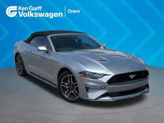Used 2021 Ford Mustang Premium image 1