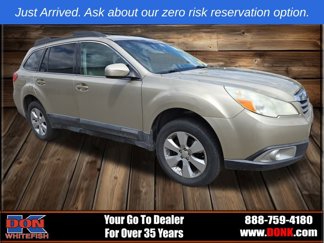 Used 2010 Subaru Outback 2.5i Premium image 1
