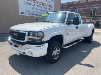 Used 2006 GMC Sierra 3500 SLE w/ Heavy-Duty Power Package image 1