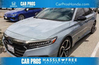 Used 2022 Honda Accord Sport image 1