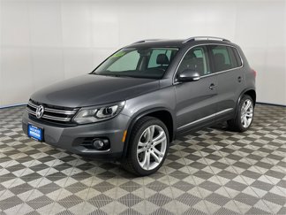 Used 2012 Volkswagen Tiguan SEL image 1