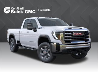 New 2025 GMC Sierra 2500 SLE w/ SLE Value Package; image 1
