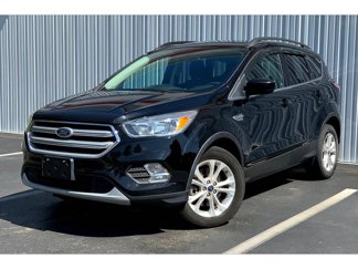 Used 2018 Ford Escape SE image 1