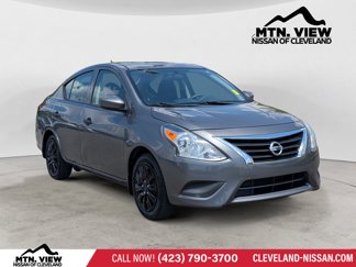 Used 2017 Nissan Versa S Plus image 1