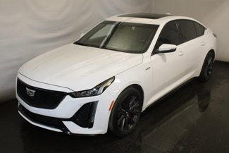 Used 2020 Cadillac CT5 V w/ Premium Package image 1