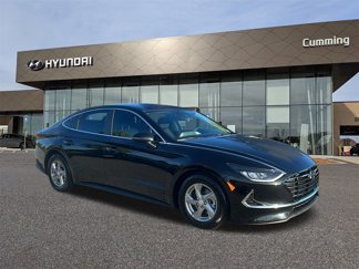 Certified 2022 Hyundai Sonata SE image 1