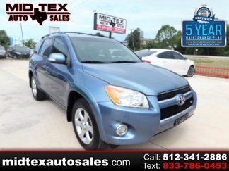 Used 2010 Toyota RAV4 Limited image 1
