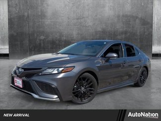 Used 2021 Toyota Camry XSE image 1