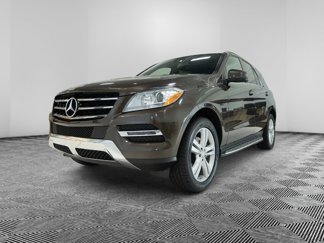 Used 2015 Mercedes-Benz ML 350 4MATIC image 1