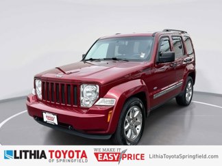 Used 2012 Jeep Liberty Sport image 1