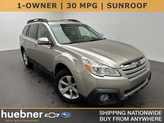 Used 2014 Subaru Outback 2.5i Premium w/ Moonroof Package image 1