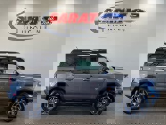 Used 2021 Ford Bronco Sport Badlands w/ Badlands Package image 1