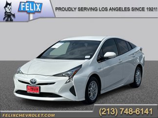 Used 2018 Toyota Prius Two image 1