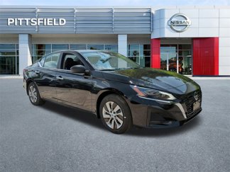 Used 2024 Nissan Altima 2.5 S image 1