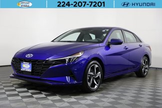 Used 2023 Hyundai Elantra SEL w/ Convenience Package image 1