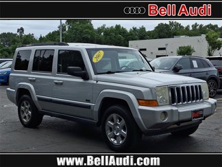Used 2007 Jeep Commander Sport image 1