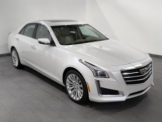 Used 2016 Cadillac CTS Luxury image 1