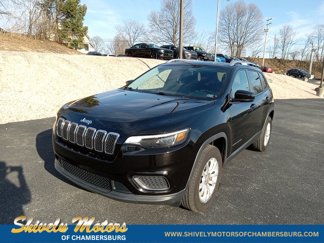Certified 2020 Jeep Cherokee Latitude image 1