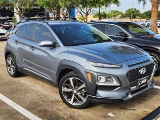 Used 2021 Hyundai Kona Limited image 1