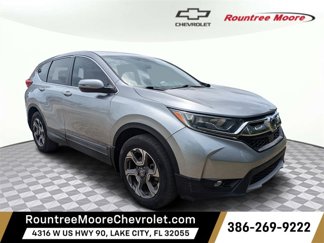 Used 2018 Honda CR-V EX-L image 1