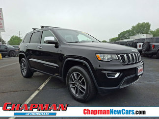 Used 2018 Jeep Grand Cherokee Limited image 1