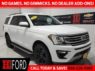 Used 2021 Ford Expedition XLT image 1