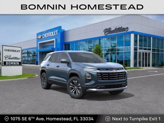 New 2026 Chevrolet Equinox LT image 1