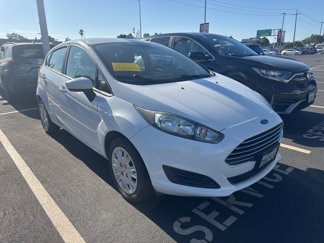 Used 2017 Ford Fiesta S image 1