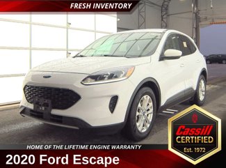 Used 2020 Ford Escape SE image 1