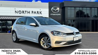 Used 2021 Volkswagen Golf 4-Door image 1