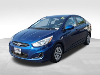Used 2015 Hyundai Accent GLS image 1