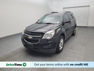Used 2015 Chevrolet Equinox LT w/ Driver Convenience Package image 1