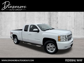 Used 2012 Chevrolet Silverado 1500 LT w/ All-Star Edition image 1
