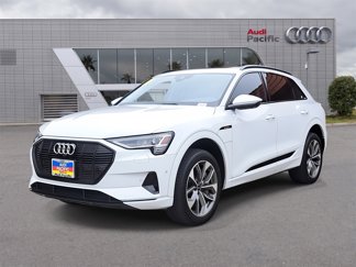 Used 2021 Audi e-tron Premium Plus w/ Premium Plus Package image 1