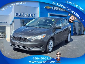 Used 2017 Ford Focus SE image 1