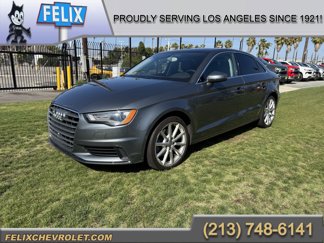Used 2015 Audi A3 1.8T Premium w/ Aluminum Style Package image 1