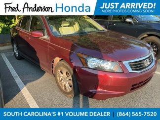 Used 2008 Honda Accord LX-P image 1