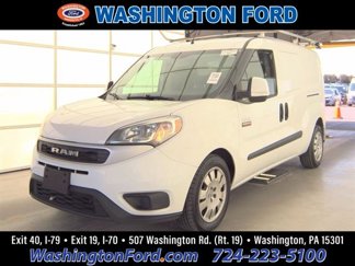 Used 2021 RAM ProMaster City Tradesman SLT image 1