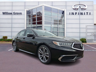 Used 2020 Acura TLX V6 w/ Technology Package image 1