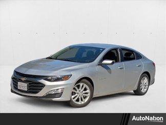 Used 2022 Chevrolet Malibu LT image 1