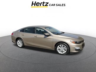 Used 2024 Chevrolet Malibu LT image 1
