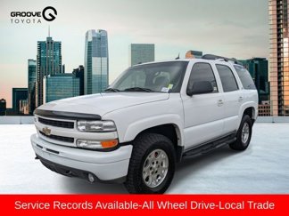 Used 2004 Chevrolet Tahoe Z71 w/ Z71 Preferred Equipment Group image 1
